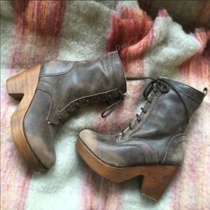 Freebird by Steve Madden Fiona Platform Boots
